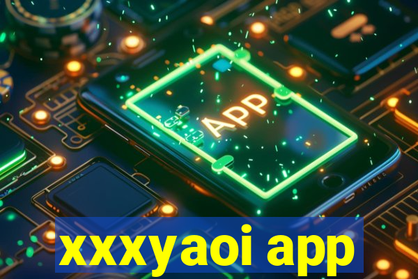 xxxyaoi app